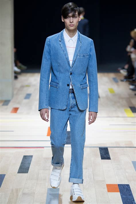 denimblog dior homme